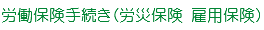エステ 美容サロン 労働保険